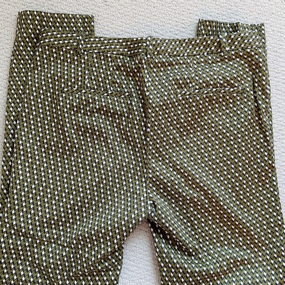 EUC Zara slim cropped pants - Picture 5 of 7